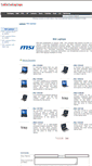 Mobile Screenshot of msi.tabletsnlaptops.com